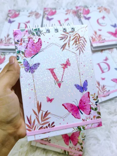 Bloquinho De Notas Personalizado 