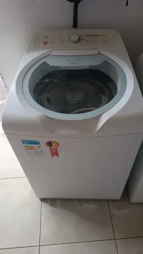 Vendo máquina de lavar roupa Brastemp 15kg cesto duplo voltagem 220 entrego com garantia 