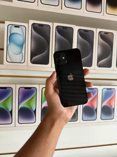IPHONE 12 64 GB PRETO 