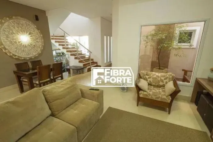 Casa com 4 dormitórios à venda, 245 m² por R$ 2.690.000 - Swiss Park - Campinas/SP