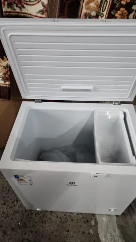 Freezer horizontal Electrolux 200 litros 127v