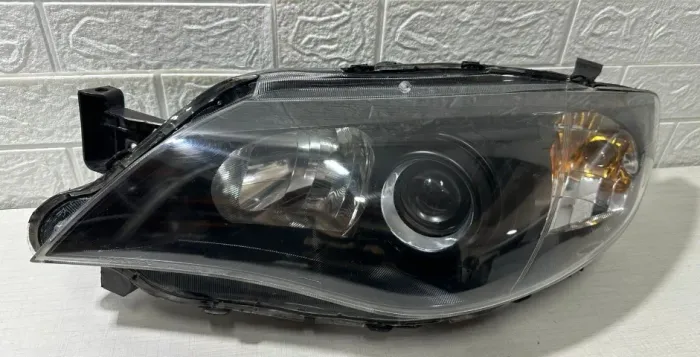 Farol esquerdo subaru impreza 2008/2012 original sem xênon 