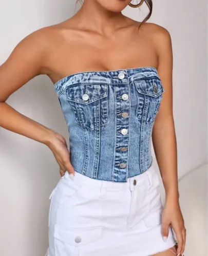 Top Corset Jeans