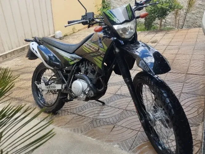 Yamaha xtz 125 muito nova 