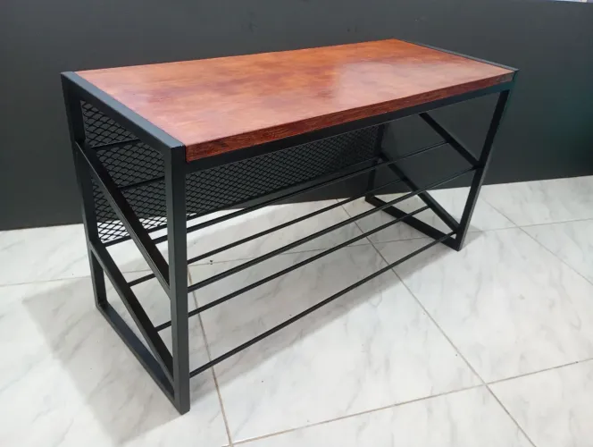 ? Móveis Industriais Sob Medida | Metalon + MDF/Naval | Fabricação Própria