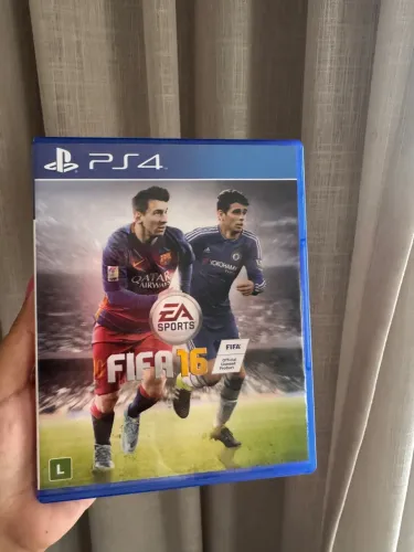 FIFA 16 - PS4