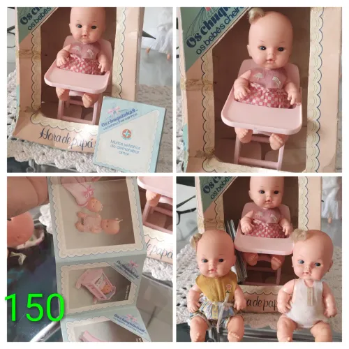 Bonecas da Estrela LER O ANÚNCIO 