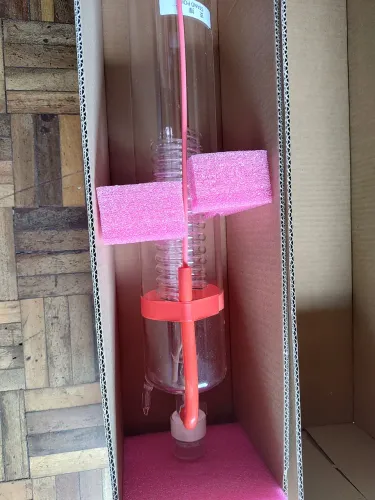 Tubo para máquina laser CO2 130w Puri Laser novo