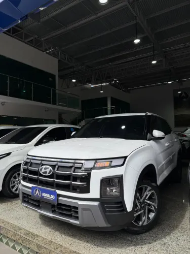 Hyundai Creta Limited 1.0 TB 12V Flex AUT 2025
