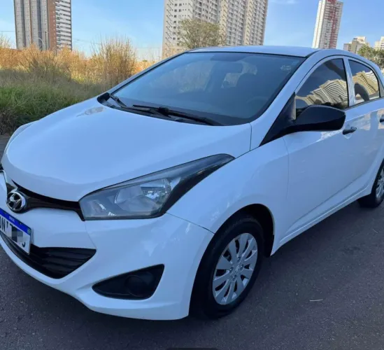 Hyundai HB20 Comf./c.plus/c.style 1.0 Flex 12V 2015