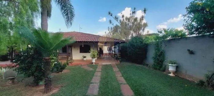 Chácara à venda em Campinas, Village Campinas