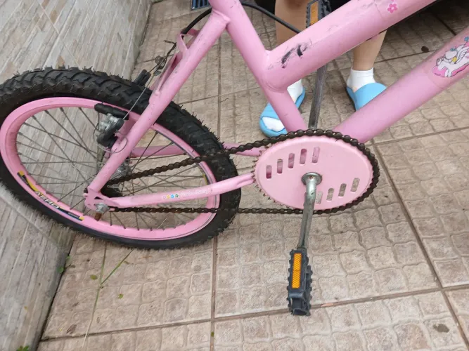 Bike Hello Kitty