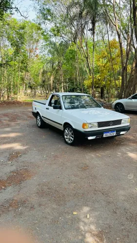 Volkswagen Saveiro CL 1.6 MI / CL/ C 1.6 1996