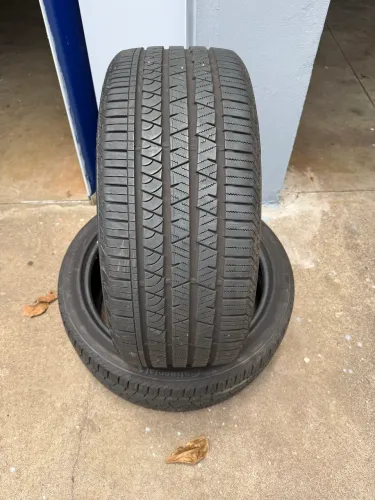Vendo pneu 265/40/22 continental 