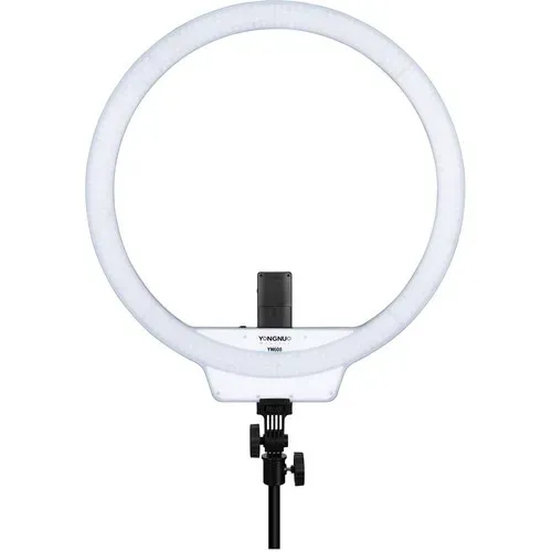 Ring Light Yongnuo YN608 Led Iluminação com Fonte