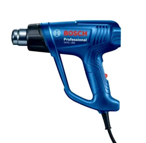 SOPRADOR TÉRMICO 1800W BOSCH GHG 180 220V