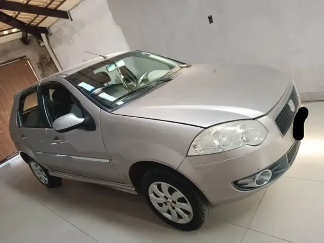 Fiat Palio ELX 1.0 Fire/30 Anos F. Flex 8V 4P 2011