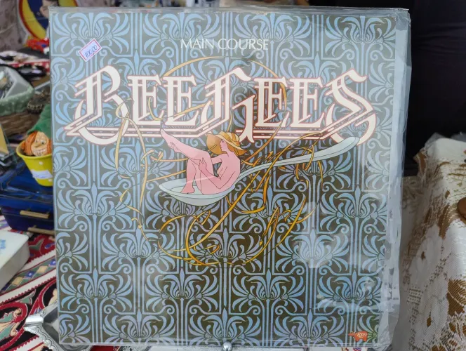 Disco de Vinil Bee Gees - Main Course