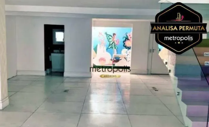 Prédio, 600 m² - venda por R$ 2.900.000,00 ou aluguel por R$ 30.808,56/mês - Santa Paula -