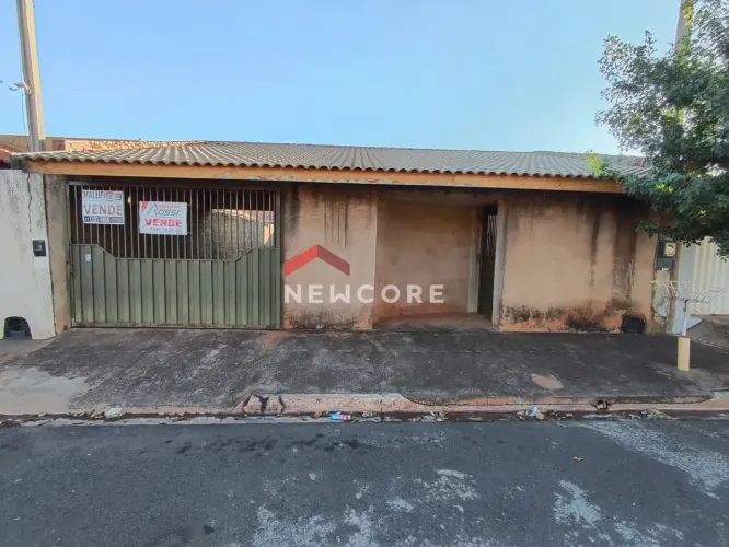 Casa em Rua Julia Benites Biagi - Residencial Quinta da Colina - Olímpia/SP