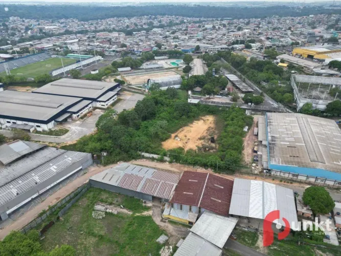 Terreno à venda, 11284 m² por R$ 11.000.000,00 - Aleixo - Manaus/AM