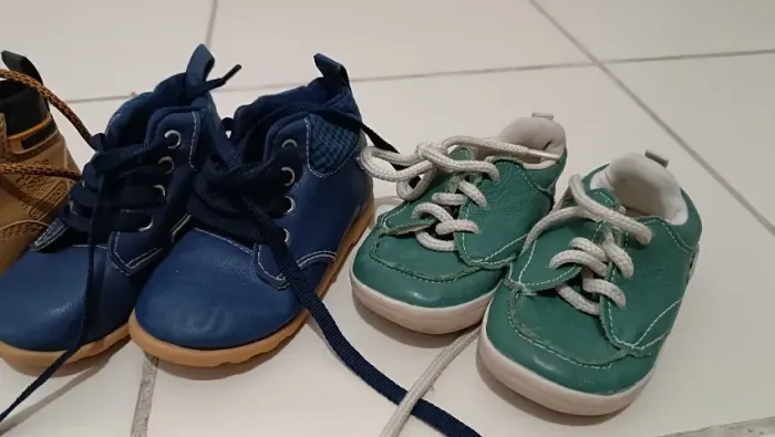 Bota Pimpolho, Bota Caterpillar e Tênis Ortopasso
