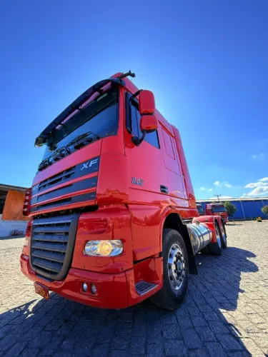 DAF Xf 105 FTT 510A - 6X4 - 2020 ***Parcelamos***