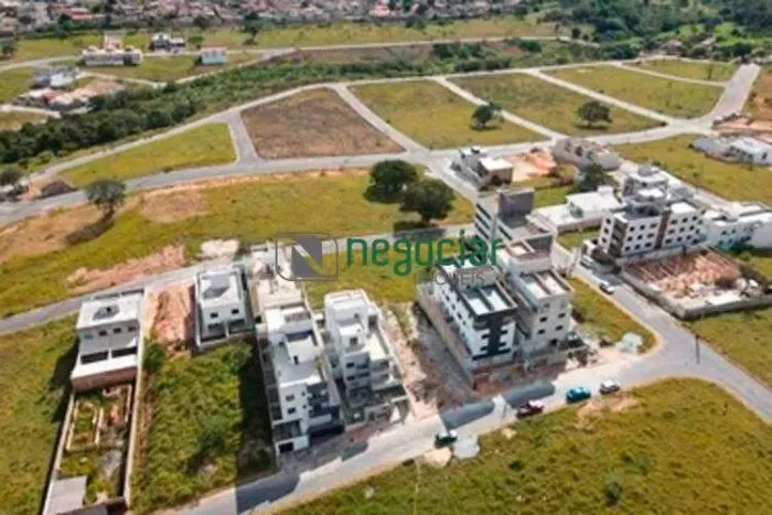Lote no bairro Guarujá Mansões Betim