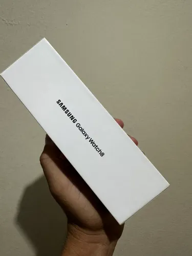 Vendo Samsung galaxy Watch8 Novo