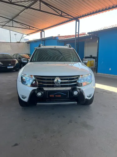 Renault Duster Techroad 2.0 Hi-flex 16V Aut. 2015