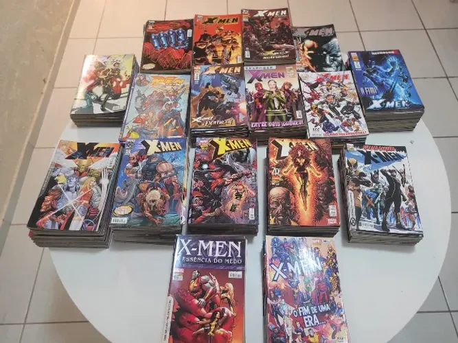 X-men - 1ª série (completa)
