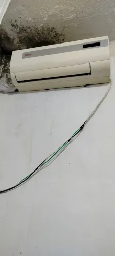 Ar Condicionado de Parede