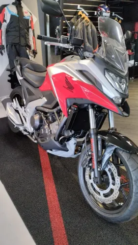NC 750X