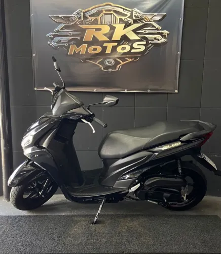 Yamaha Fluo 125 ABS 