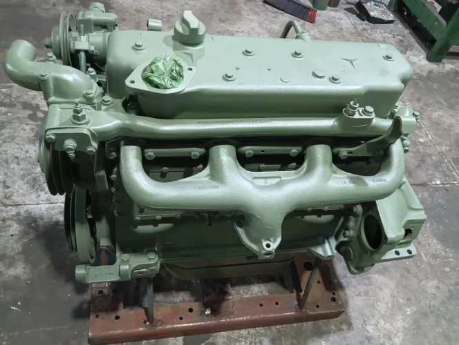 Motor Mercedes 352. 1113-