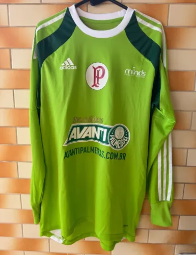 Palmeiras 2014 goleiro