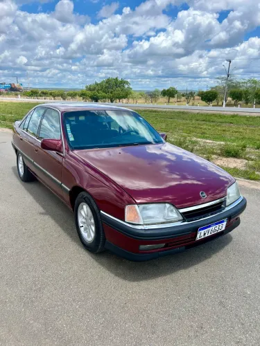 Chevrolet Omega GLS 4.1 1995
