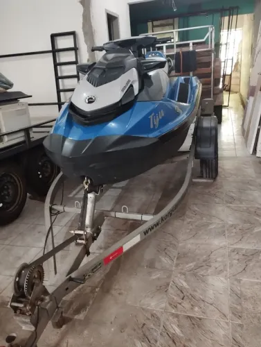 Vendo jet-ski Sea Doo GTI 130 2021