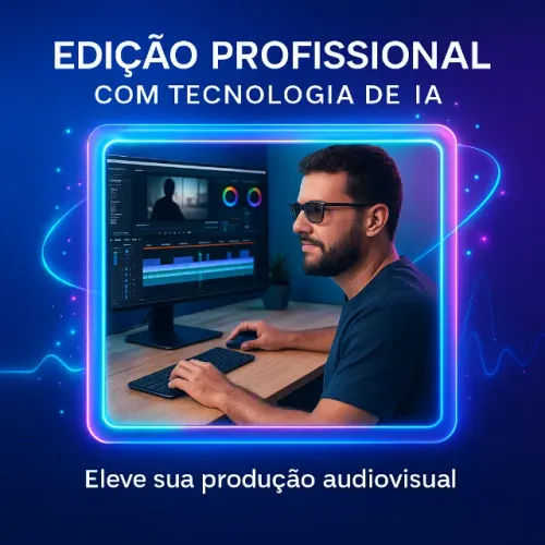 ? Vídeo Comercial Profissional com IA - Divulgue Sua Empresa Gastando Pouco!