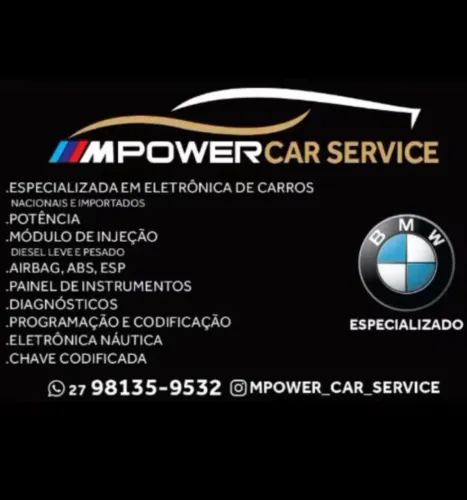 Auto eletrônica especializada em carros importados e nacionais 