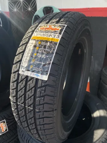 Pneu Remold Crystone 195/65R15