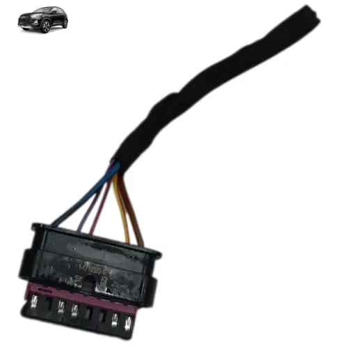 Conector Motor Alavanca Seletora Câmbio Chery Tiggo 5x 2025