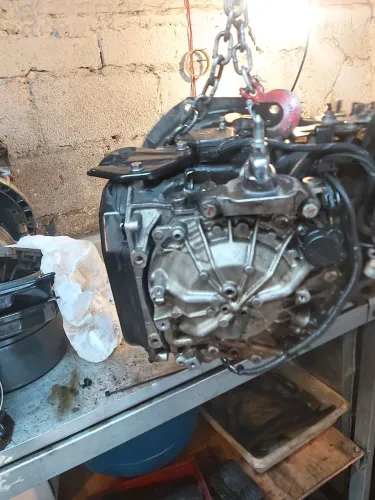 Vendo Câmbio Automático al4 Renault Peugeot Citroen 2.0 e 1.6 16v 