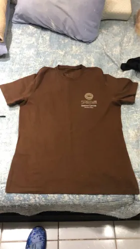 Camiseta Nike x Cactus Corp (Travis Scott) - TAM G