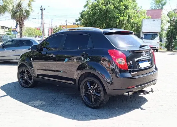 Ssangyong Korando 2.0 16V T.diesel AWD Aut. 2011