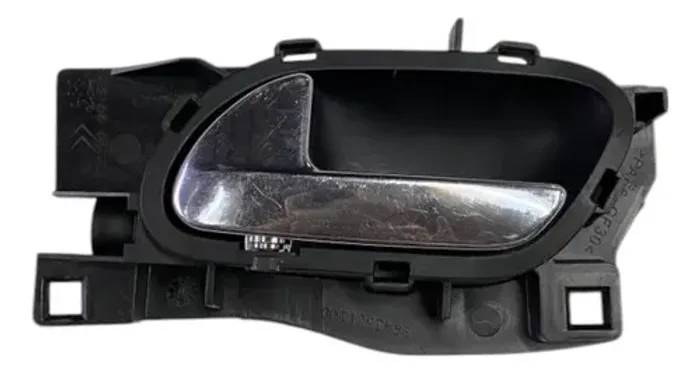 Macaneta Interna Traseira Esquerdo Citroën C3 2013 2015 2019