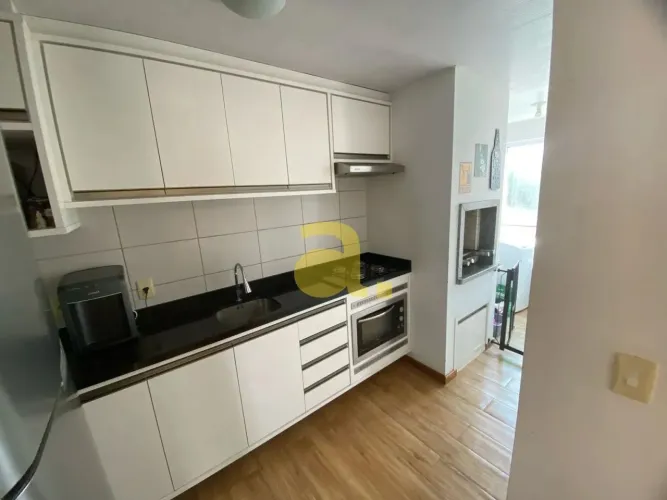Apartamento com móveis, Bairro Salto em Blumenau