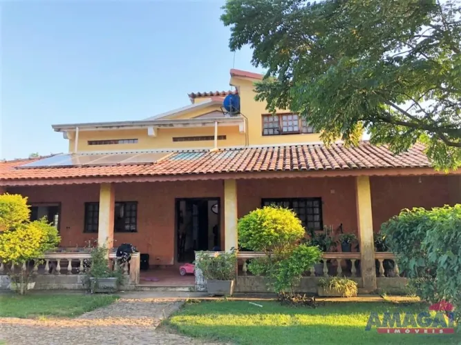 Chacara em Jacareí, no bairro Chácaras Rurais Guararema, à venda.