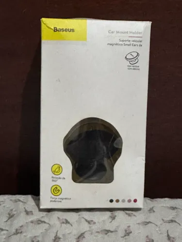 Botom para celular com imã