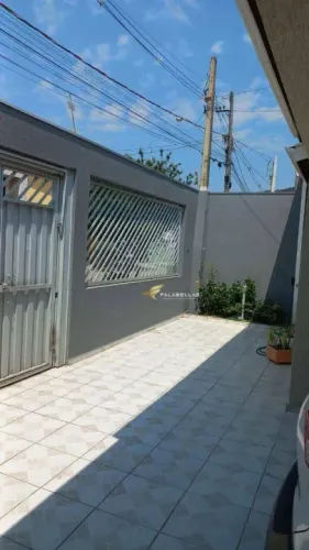 Casa com 3 dormitórios à venda, 153 m² por R$ 800.000,00 - Jardim Copacabana - Jundiaí/SP